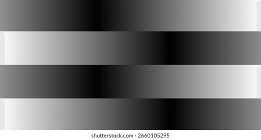 Gradient black background with wavy lines vector design in eps 10