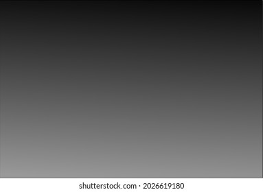 Gradient black and gray background. Dark tone for background.