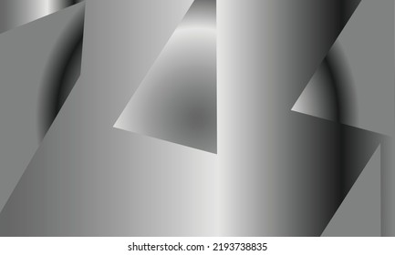 gradient black white abstract background