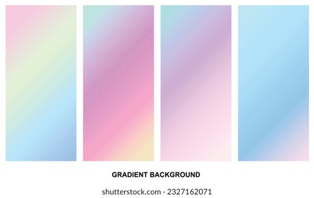 Gradient Blackground colorful pastel ,wallpaper,backdrop