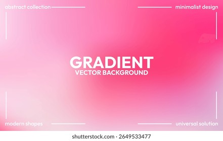 Gradient Blend Abstract Color Transition for Modern Designs