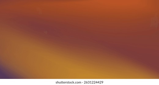 Gradient blending from vibrant blue to lively orange, evoking brightness, balance, and energy. vector eps10