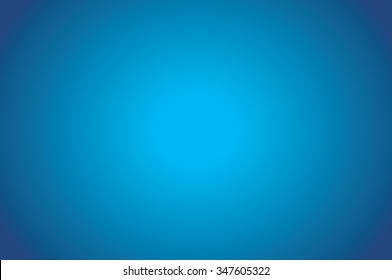 Gradient Blue abstract background - Shutterstock ID 347605322