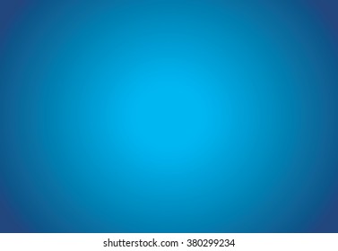 Gradient background Blue abstract