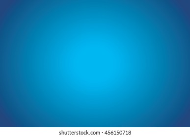 Gradient Blue abstract background