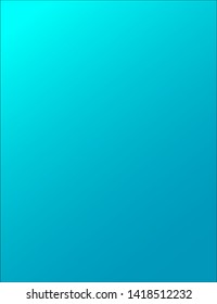 Gradient blue abstract background. Art design pattern.
