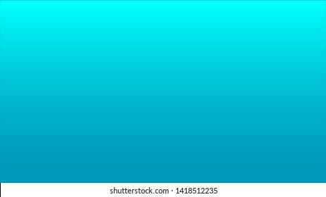 Gradient blue abstract background. Art design pattern.