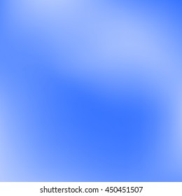 Gradient Blue abstract background. Beautiful vector background for business brochure.
