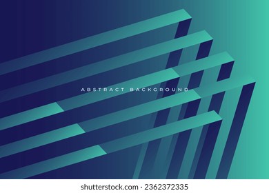 gradient blue abstract  background with diagonal lines. vector illustration