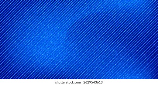 Gradient blue abstract background with a soft curve and smooth lighting.