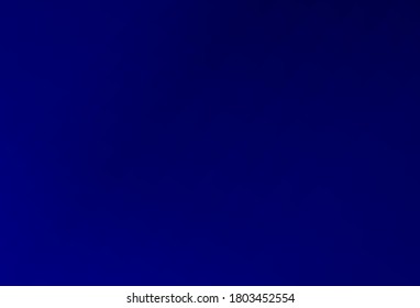 Gradient Blue abstract background, space background