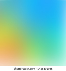 Gradient Blue abstract background use for texture.
