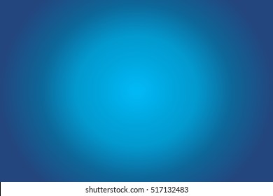 Gradient Blue abstract background. Vector illustration eps 10.