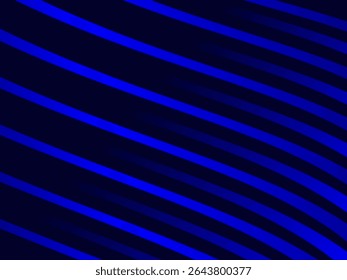 Gradient blue abstract pattern on dark blue background, Perfect for certificate, banner, business card, flyer, advertisement, etc.