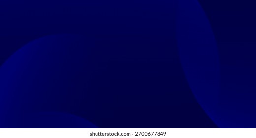 Fondo azul degradado con círculo . Traje para el Anuncio, el Web, el folleto, el panfleto y la presentación