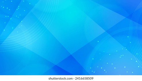 Gradient blue background vector design in eps 10