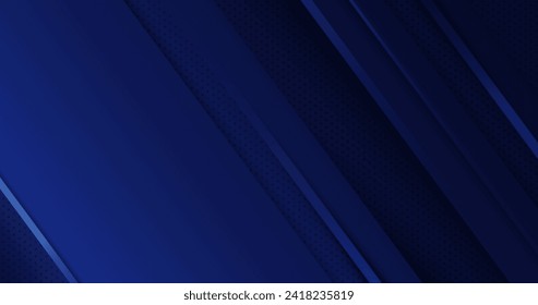 Gradient blue background vector design in eps 10