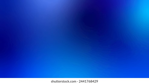 Gradient blue background vector design in eps 10 