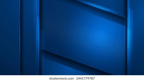 gradient blue background vector design in eps 10 