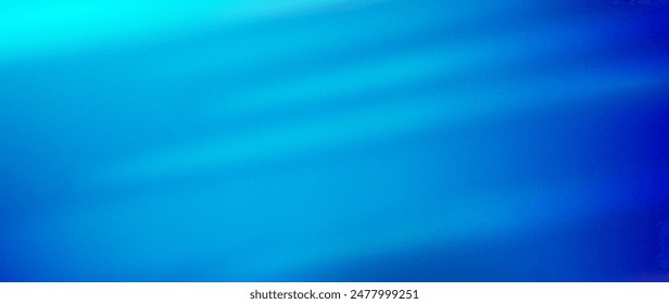 Gradient in design blue