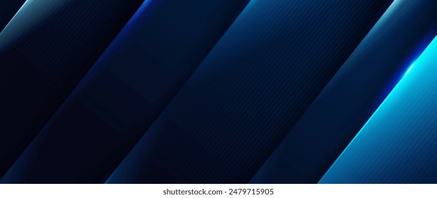 Gradient blue background vector design in eps 10