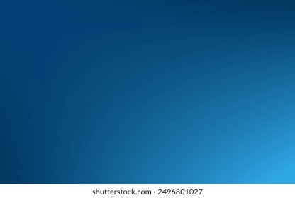 Gradient blue background vector design. Gradient texture color