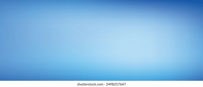 Gradient blue background vector design in vector illustration