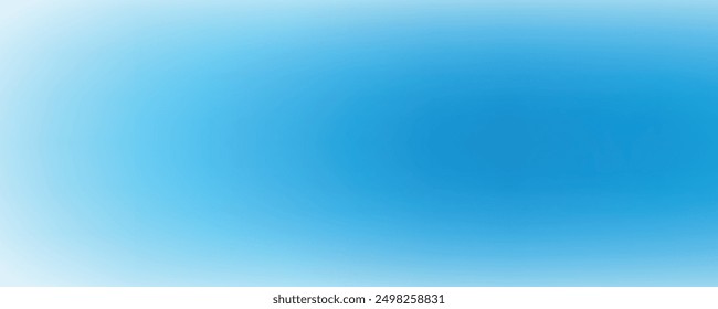 Gradient blue background vector design in vector illustration