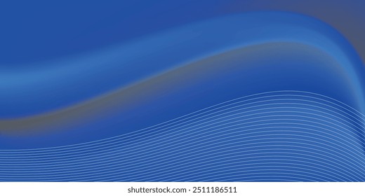 Gradient blue background vector design in eps 10