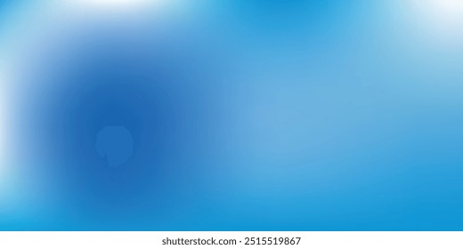 Gradient blue background vector design in eps 10