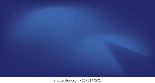 Gradient blue background vector design modern gradien blue