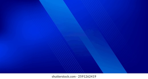 Gradient blue background vector design in eps 10