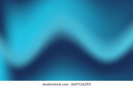 Gradient blue background vector design in eps 10 