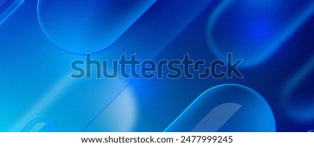 Gradient blue background vector design in eps 10