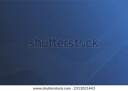 Gradient blue background with waving line texture watermark. 
Simple and minimalist template design for presentation, banner, wallpaper, flyer, leaflet, and more.
