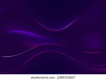 gradient blue color background. 3d illustrations. vector design background