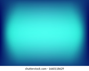 gradient blue color background for banner, event, wallpaper, landing page, book cover, name card background and paper print. vector illustration 