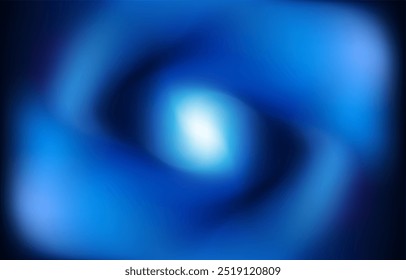 gradient blue color background. vector illustration