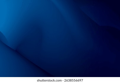 gradient blue color background. vector illustration