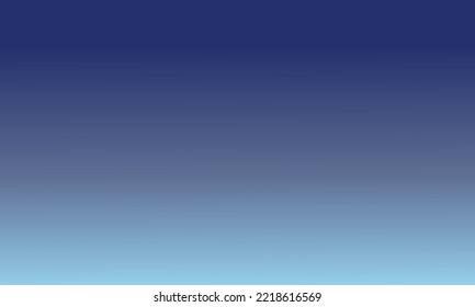 gradient blue color background or gradient blue wallpaper