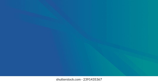 arte digital azul gradiente, diseño de color sofisticado Fondo gradiente - curvas abstractas