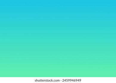 Fondo de superficie mezclado de color azul degradado y esmeralda.