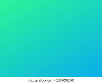 gradient blue to green fresh background wallpaper 