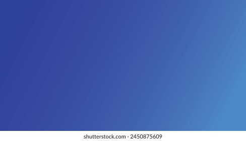 A gradient of blue hues, transitioning from a dark blue at the top to a lighter blue at the bottom.