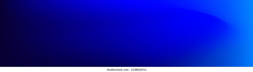 gradient blue LinkedIn banner with 3d deep effects, shades for advertisement banner, webinar, stylish luxury feel, icon, Facebook cover, linkedin background vector,  glowing ad in dark