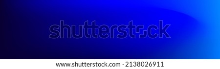 gradient blue LinkedIn banner with 3d deep effects, shades for advertisement banner, webinar, stylish luxury feel, icon, Facebook cover, linkedin background vector,  glowing ad in dark