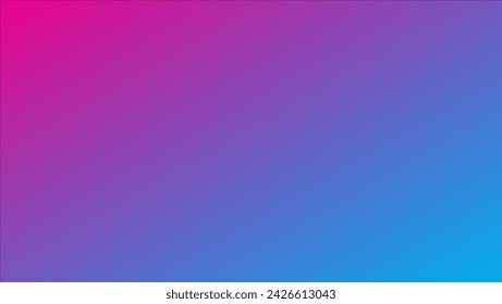 Fondo abstracto azul y rosa del degradado