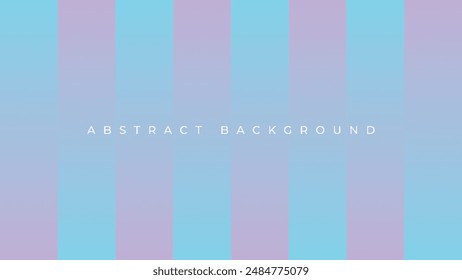 gradient blue and purple strips background design