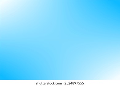 gradient blue sky background . minimalist background . simple background . elegant background . 