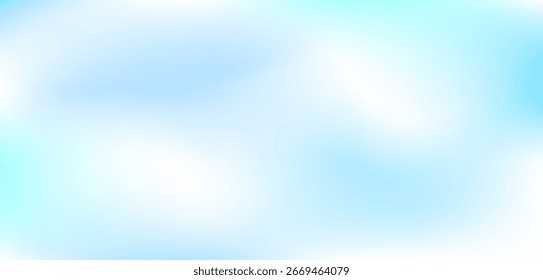 Fondo de cielo azul degradado. fondo minimalista. fondo simple. fondo elegante .